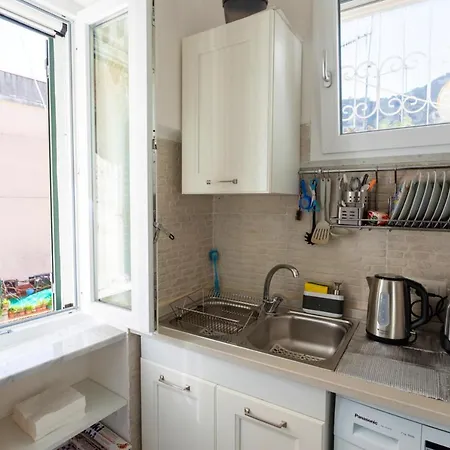 Studio In With Wifi 800 M From The Beach