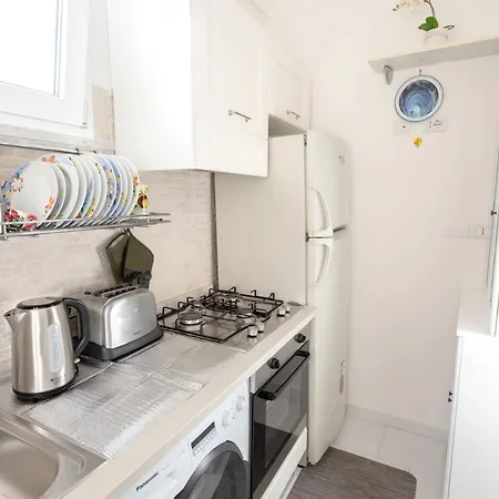 Studio In With Wifi 800 M From The Beach * Minori