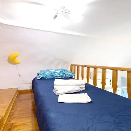 Studio In With Wifi 800 M From The Beach Minori