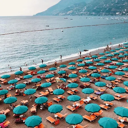 Appartement Studio In With Wifi 800 M From The Beach *