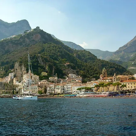 Appartement Studio In With Wifi 800 M From The Beach Minori