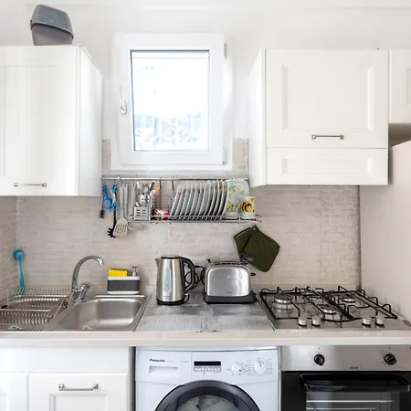 Studio In With Wifi 800 M From The Beach Minori
