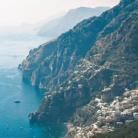 Studio In With Wifi 800 M From The Beach Appartement Minori