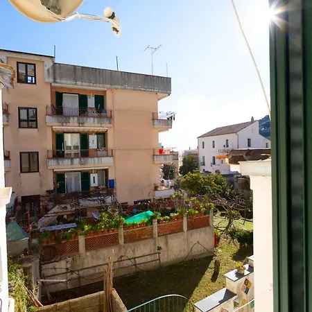 Studio In With Wifi 800 M From The Beach * Minori