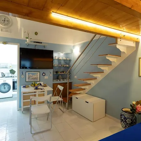 Studio In With Wifi 800 M From The Beach